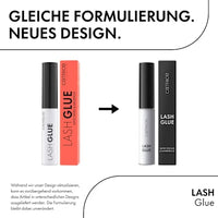 Wimpernkleber Lash Glue 010, 4,7 g