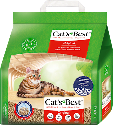 Katzenstreu Original, 10 l