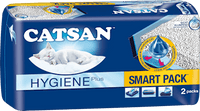 Smart Pack kattenbakinzet (2 stuks), 8 l