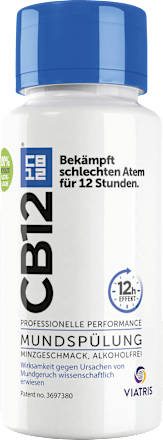 Mundspülung mint, 200 ml CB12