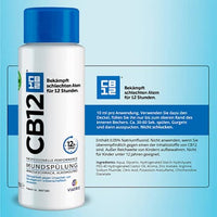 Mundspülung mint, 200 ml CB12