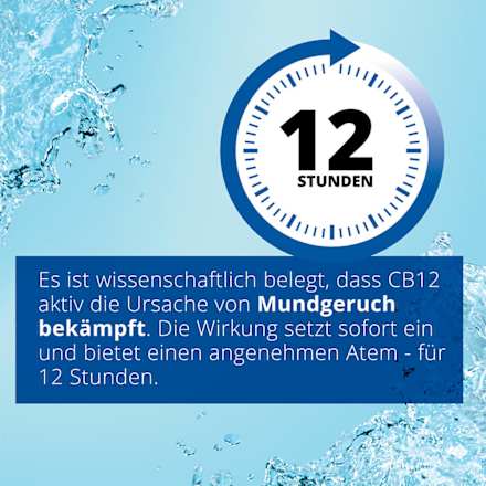 Mundspülung mint, 200 ml CB12