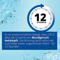 Mundspülung mint, 200 ml CB12