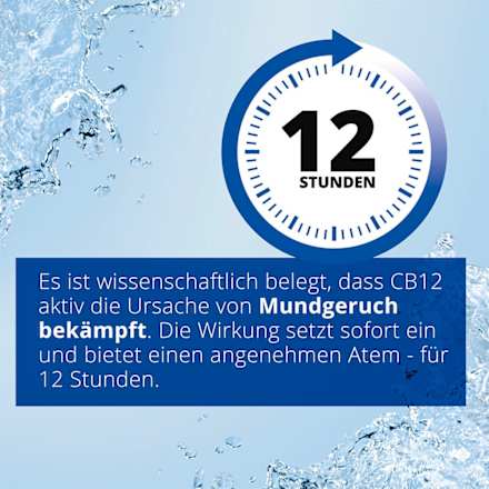 Mundspülung mint, 200 ml