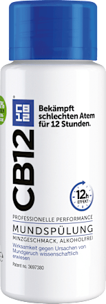 Mundspülung mint, 200 ml