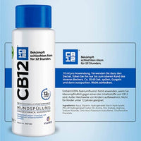 Mundspülung mint, 200 ml