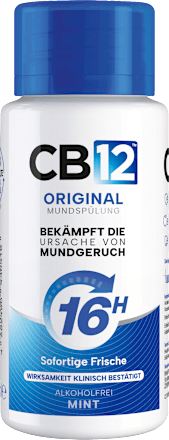 Mundspülung Original Mint, 6 St