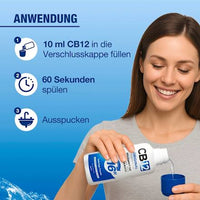 Mundspülung Original Mint, 6 St