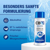 Mundspülung Original Mint, 6 St