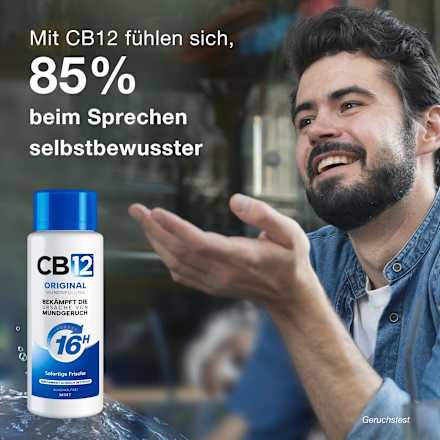 Mundspülung Original Mint, 6 St