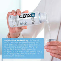 Mundspülung White, 500 ml CB12