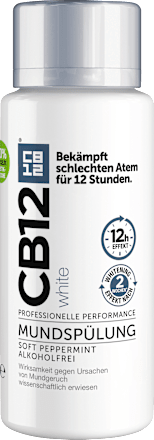 Mundspülung white, 200 ml