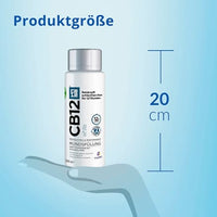 Mundspülung White, 500 ml CB12