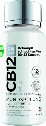 Mundspülung white, 200 ml CB12