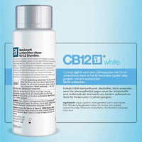 Mundspülung White, 500 ml CB12