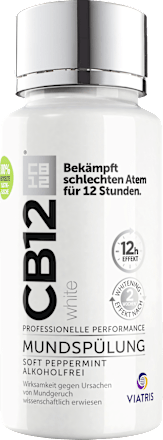 Mundspülung white, 200 ml CB12