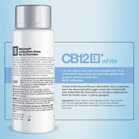 Mundspülung white, 500 ml