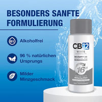 Mundspülung white, 200 ml