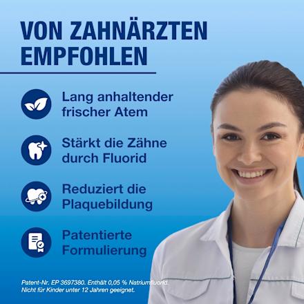 Mundspülung white, 200 ml