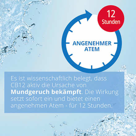 Mundspülung white, 500 ml