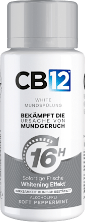 Mundspülung white, 200 ml