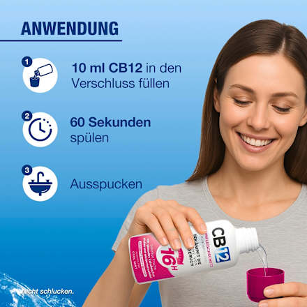 Mundspülung Zahnfleischschutz, 200 ml