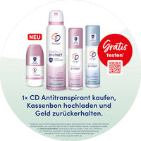 Antitranspirant Deo Zerstäuber pure & protect fresh blossom, 75 ml