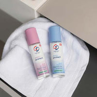 Antitranspirant Deo Zerstäuber pure & protect fresh blossom, 75 ml