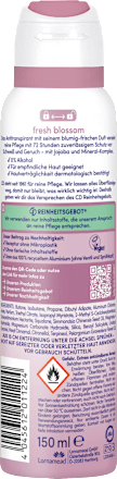 Antitranspirant Deospray pure & protect fresh blossom, 150 ml