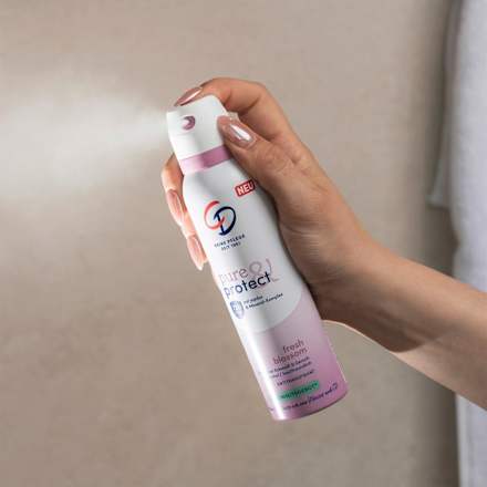 Antitranspirant Deospray pure & protect fresh blossom, 150 ml