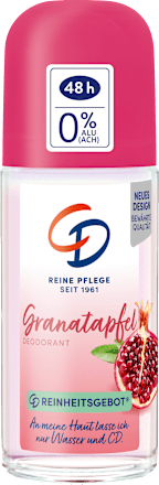Deo Roll-on Granatapfel, 50 ml