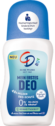 Deo Roll-on, Mein erstes Deo, 50 ml