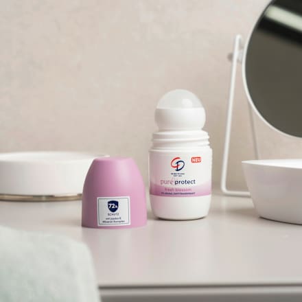 Deo Roll-on pure & protect fresh blossom, 50 ml