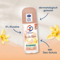 CD Deo Roll-on Vanilla Bloom, 50 ml