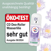 Deo Roll-on Wasserlilie 48h, 50 ml