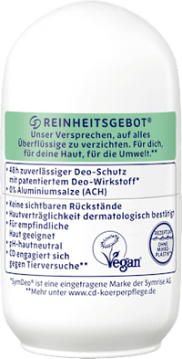 Deodorant Roll-on Water Lily, reisformaat, 25 ml