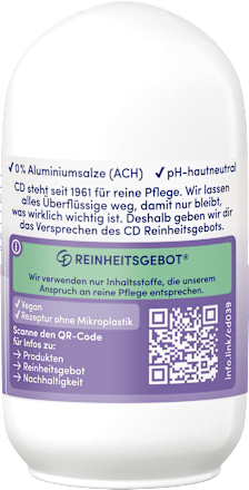 Deo Roll-on Wasserlilie, Reisegröße, 25 ml