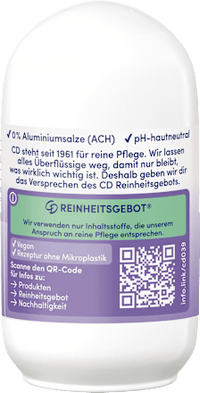 Deo Roll-on Wasserlilie, Reisegröße, 25 ml