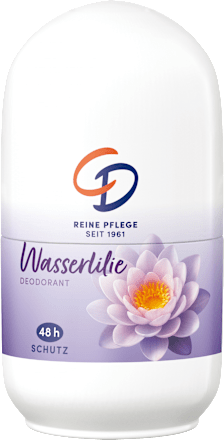 Deo Roll-on Wasserlilie, Reisegröße, 25 ml