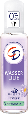 Deo Zerstäuber Wasserlilie 24h, 75 ml CD