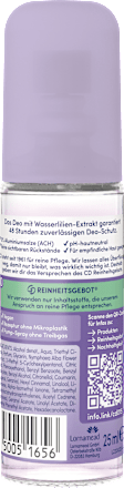 Deo Zerstäuber Wasserlilie, Reisegröße, 25 ml