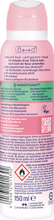 Deodorantspray ALL BODY DEO, 150 ml