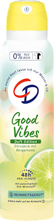 Good Vibes deodorantspray, 150 ml