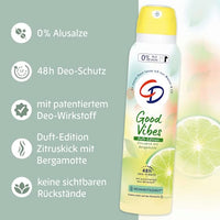 Good Vibes deodorantspray, 150 ml