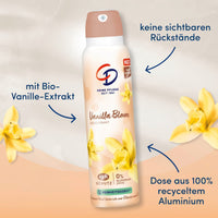 CD Deospray Vanilla Bloom, 150 ml