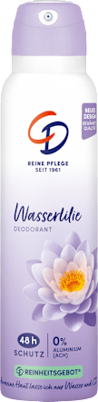 Deospray Wasserlilie, 150 ml