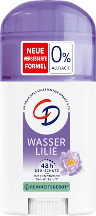 Deostick Wasserlilie, 40 ml