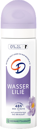 Desospray Wasserlilie, Reisegröße, 50 ml
