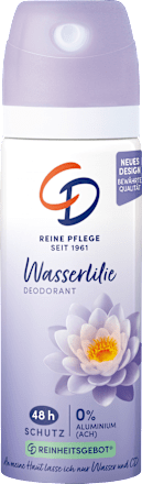 Desospray Wasserlilie, Reisegröße, 50 ml