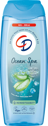 Duschgel Ocean Spa, 300 ml